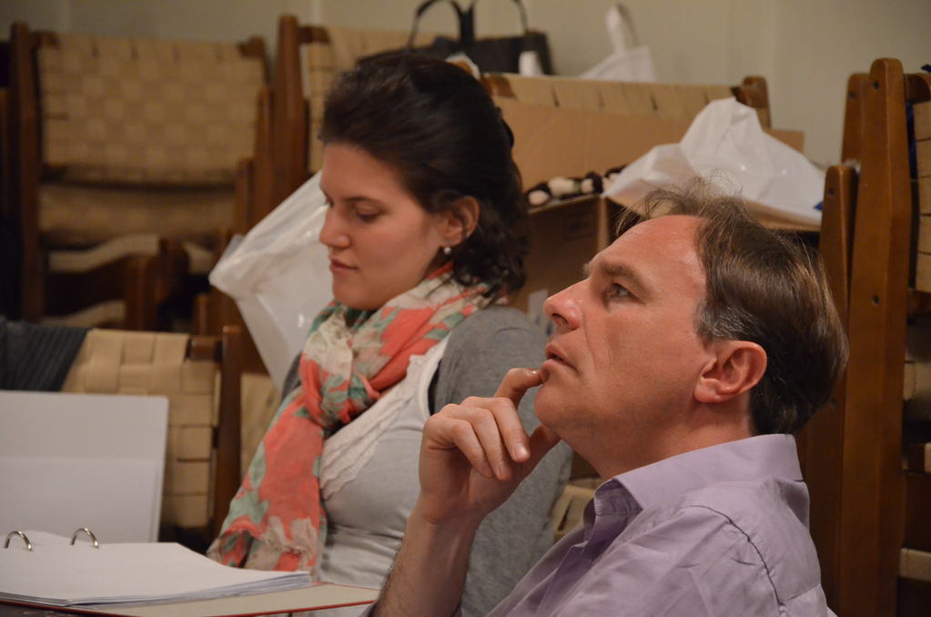 ...und dann verständnislosigkeit auf der gegenseite ...