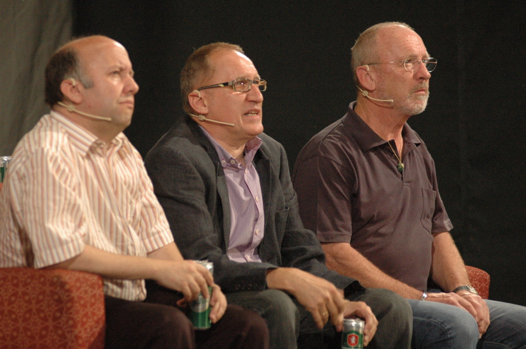 ...fast schon zu gross für uns?