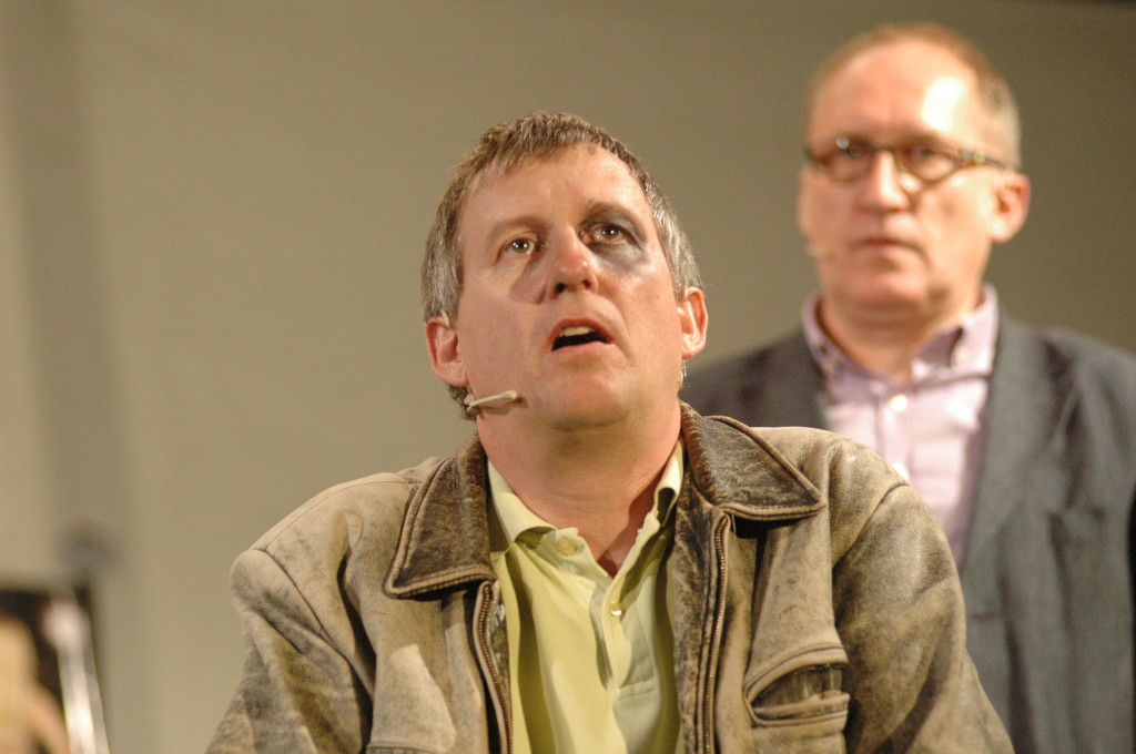 Erolls dummer Blick passte jedenfalls ...