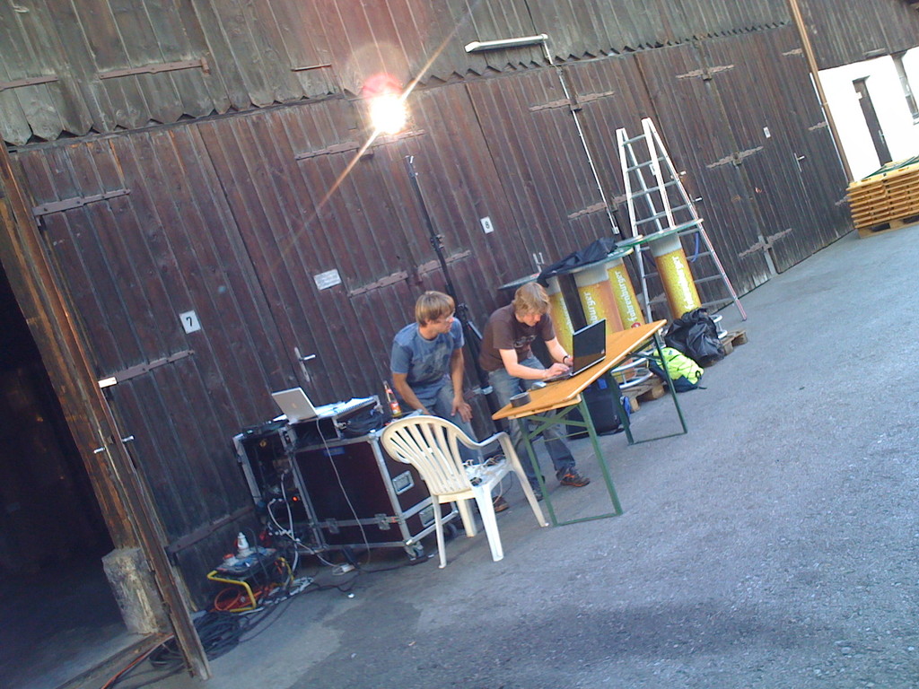 Unsere Techniker sind die BESTEN!