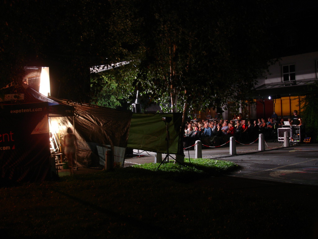 Und wieder ein traumhaft schöner Abend