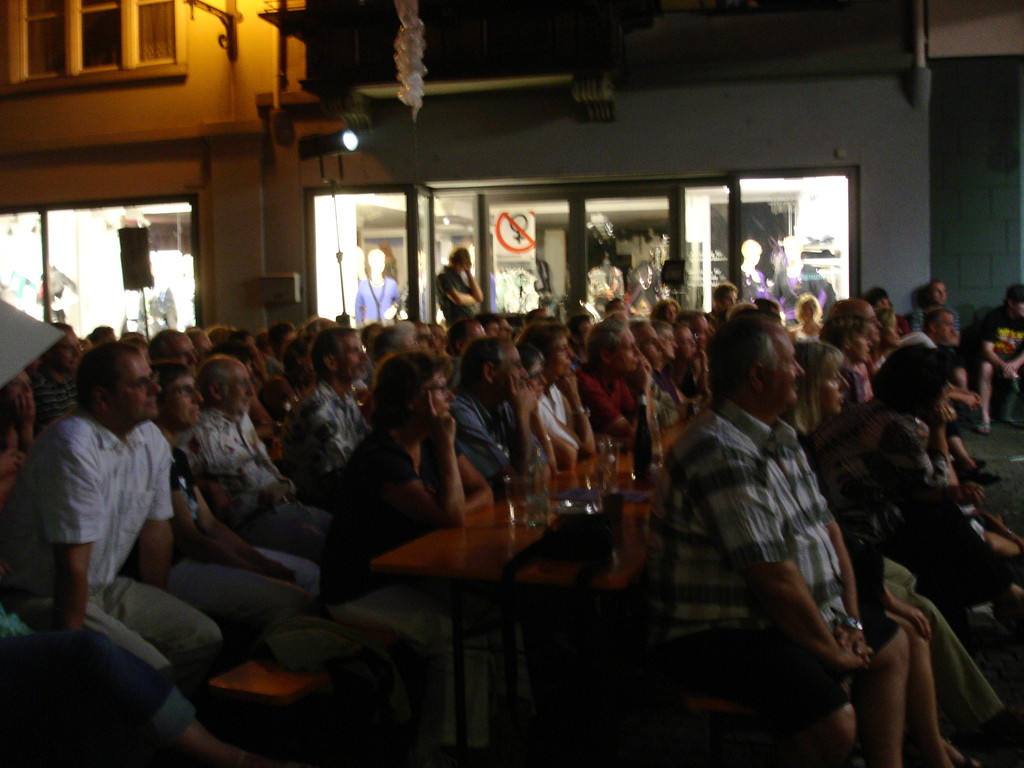 Ein Abschluss mit Freudentränen ... unglaublich!!