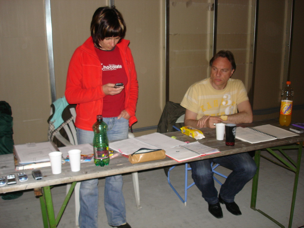 wir haben uns gleich wohlgefühlt