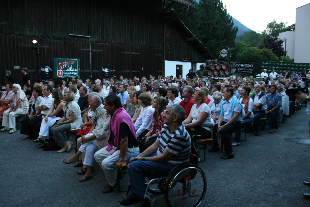 Die Spannung steigt!