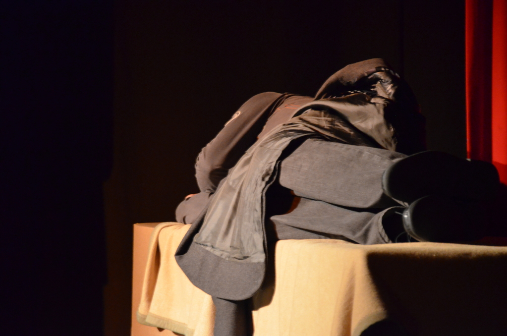 ... schlafma mal drüber ... und freun uns drauf, was kommt ...