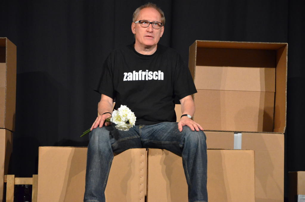 die verständnislosigkeit bleibt ...