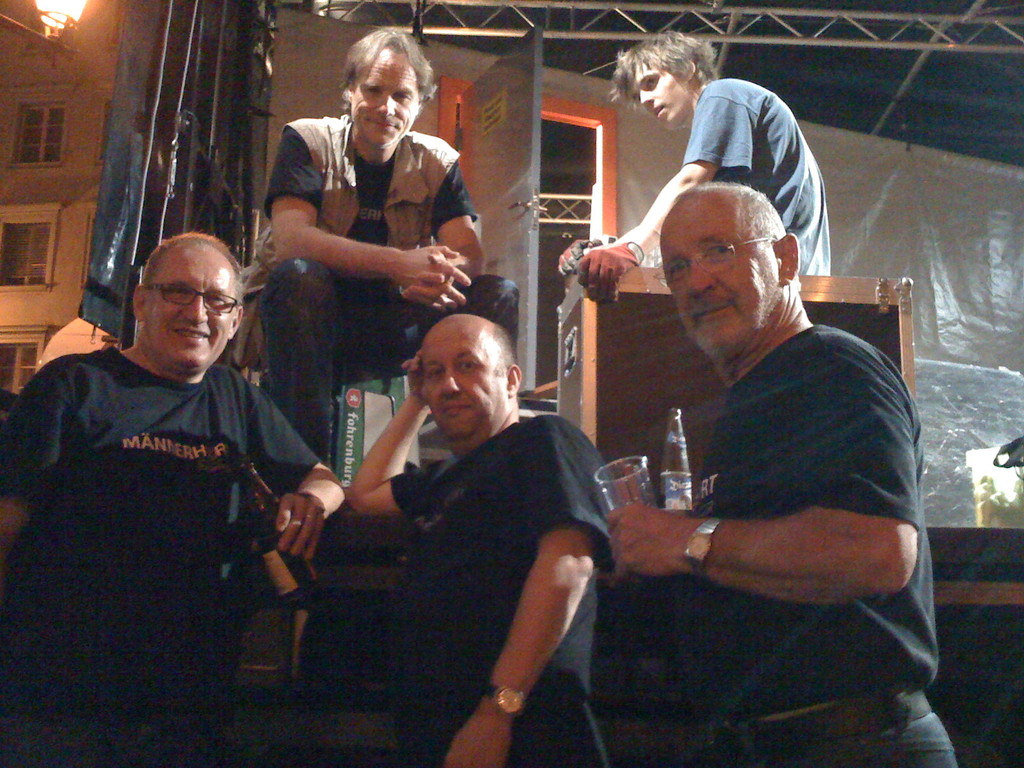 ...and now the end is near...