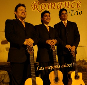 Última Producción de Romance Trío - Año 2007