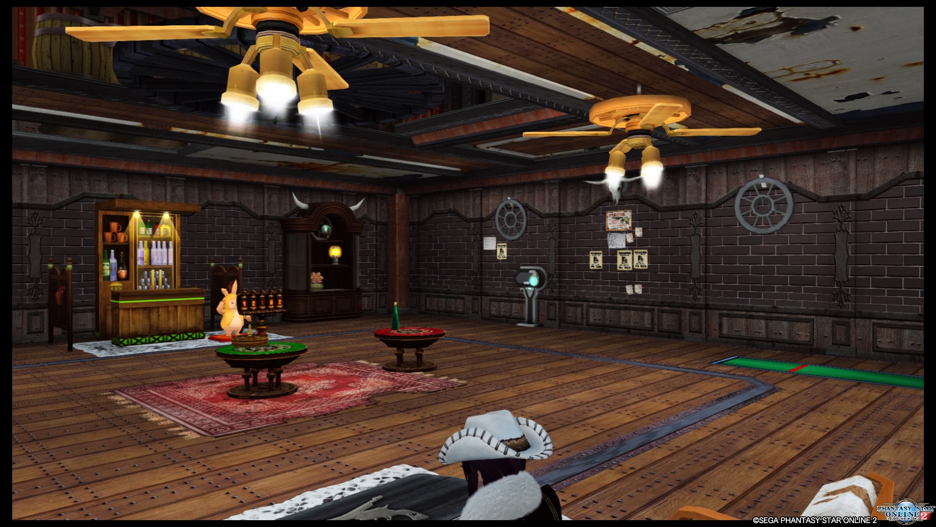 旧 マイルーム 置場 士魂活動拠点 旧 マイルーム 置場 士魂活動拠点