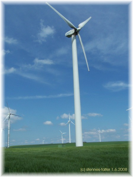 Windpark Königsfelder