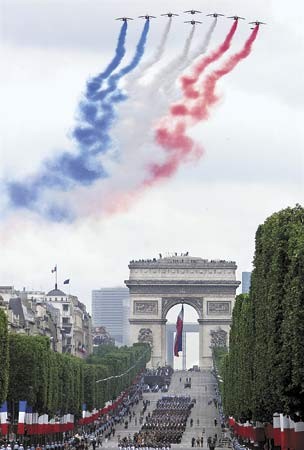 The Arch of Triumph