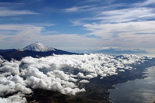 Teide Volcan