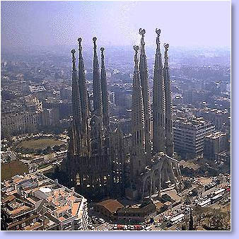 Sagrada Familia