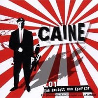 CD Cover Caine - Das Amulett von Kyan´Kor