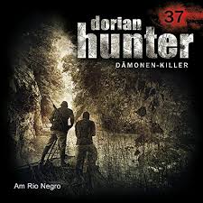 CD-Cover Dorian Hunter - Am Rio Negro