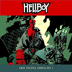 CD-Cover Hellboy - 3 – Der Teufel erwacht 1