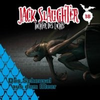 CD-Cover Jack Slaughter - Das Scheusal aus dem Meer