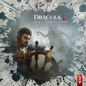 CD-Cover Dracula 2