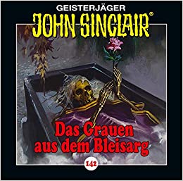 CD-Cover John Sinclair Edition 2000 - Folge 142 - Das Grauen aus dem Bleisarg