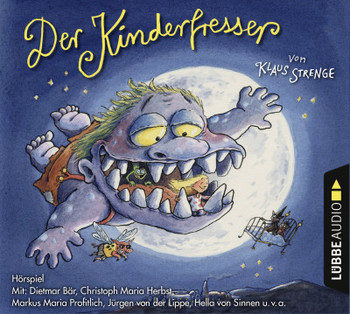 CD-Cover Der Kinderfresser