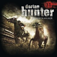 CD-Cover Dorian Hunter - Capricorn