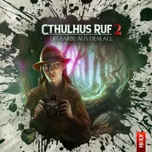 Cover Cthulhus Ruf - 2