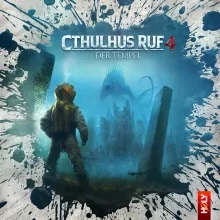 Cover Cthulhus Ruf - 4