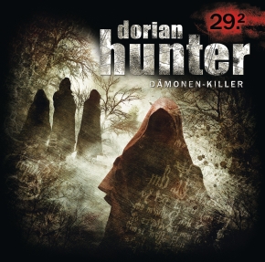 CD Cover Dorian Hunter - Hexensabbat