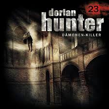 CD Cover Dorian Hunter 23