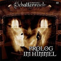 CD-Cover SCHATTENREICH - 10 – Prolog im Himmel 