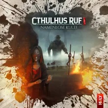 Cover Cthulhus Ruf - 1