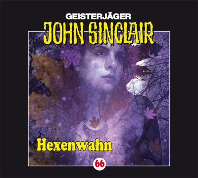 CD Cover John Sinclair Folge 66
