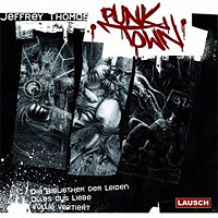 CD Cover Punktown 1