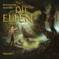 CD-Cover Die Elfen - Farodin