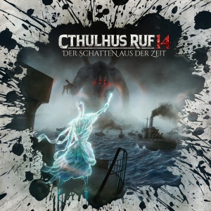 Cover Cthulhus Ruf 14: Der Schatten aus der Zeit