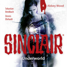 CD-Cover SINCLAIR Underworld - 4 - Abbey Wood