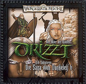 CD-Cover Drizzt - 6 – Der Hüter des Waldes (Hörspiel)