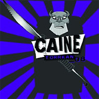 CD-Cover Caine - Torrkan