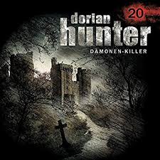 CD Cover Dorian Hunter 20