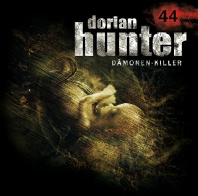 CD-Cover Dorian Hunter - Der Teufelseid