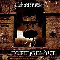 CD-Cover SCHATTENREICH - 09 – Totengeläut