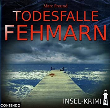 CD-Cover Todesfalle Fehmarn