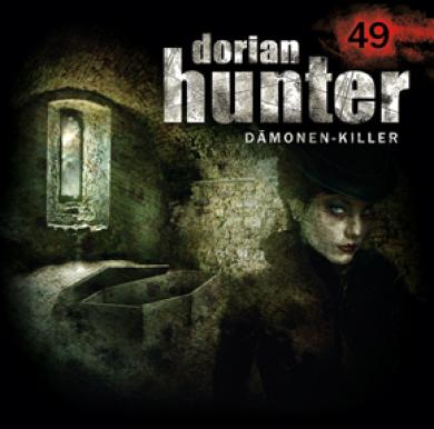 CD-Cover Dorian Hunter - Theriak