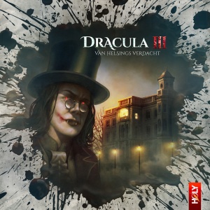 CD-Cover Dracula 3