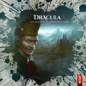 CD-Cover Dracula 1