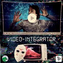 CD-Cover Video-Integrator