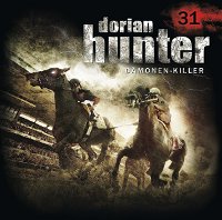 CD Cover Dorian Hunter 31