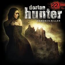 CD Cover Dorian Hunter 22.1