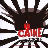 CD Cover Steven Caine 6