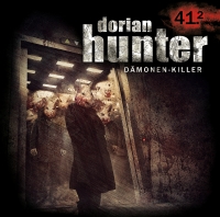 CD Cover Dorian Hunter 41.2